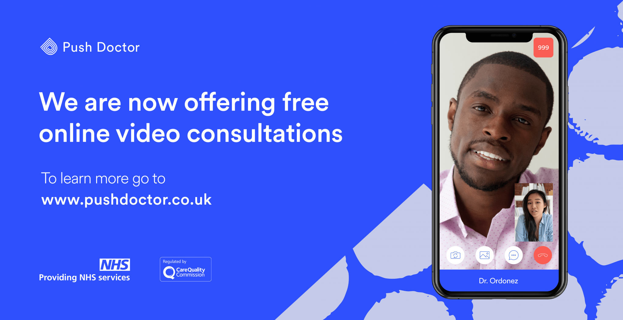 We are now offering free online video consultations